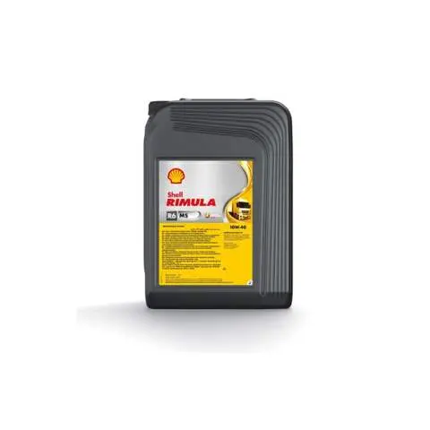 SHELL Rimula R6-MS 10W-40 20L | store.jungent.eu