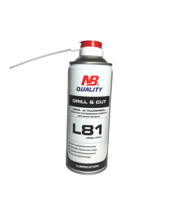 NBQ L81 Drill&Cut Oil 400ml