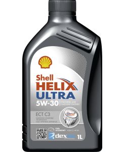 SHELL Helix Ultra ECT C3 5W-30 1L EURO