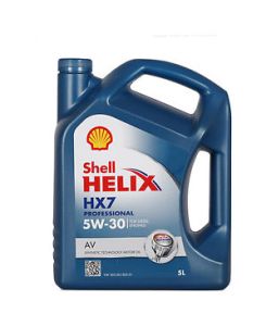 SHELL Helix HX7 Pro AV 5W-30 5L EURO