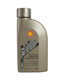 Shell Automobilių šampūnas su vašku 0,5L