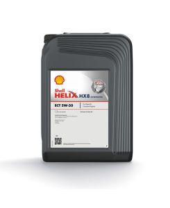 SHELL Helix HX8 ECT 5W-30 (OEMs) 20L
