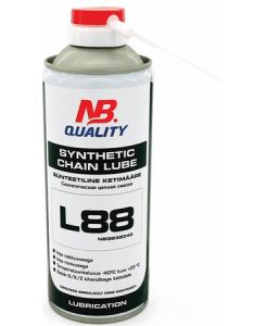 NBQ L88 SYNTHETIC CHAIN LUBE 0,4L