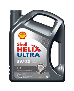 SHELL Helix HX8 Syn 5W-30 SN 4L EURO