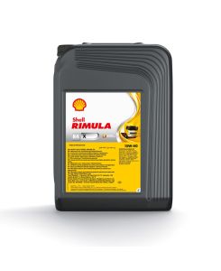 Shell RIMULA R4 X 15W-40 20L