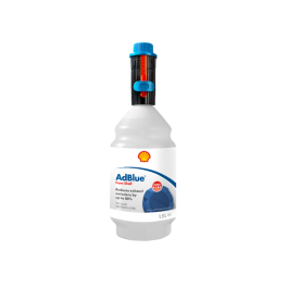 Palette de 96 Bidons AdBlue 5L (480L) - IviBlue