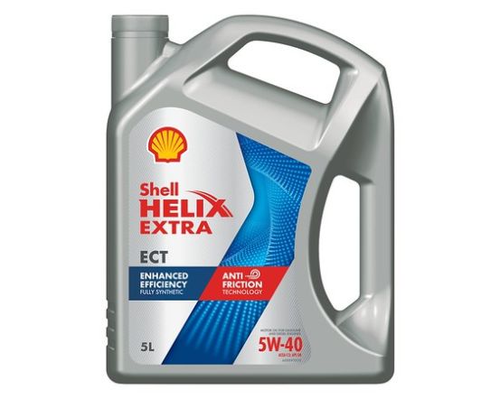 SHELL Helix Extra ECT 5W-40 (C3+OEM) 5L