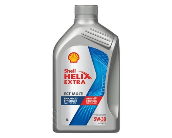 SHELL Helix Extra ECT Multi 5W-30 1L