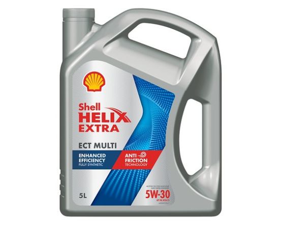 SHELL Helix Extra ECT Multi 5W-30 5L