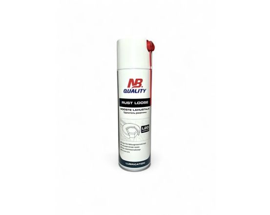 NBQ L20 Rūdžių tirpiklis 0.5L