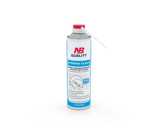 NBQ C16 Karbiurat/įleidimo vožtuvų val. 0,5L