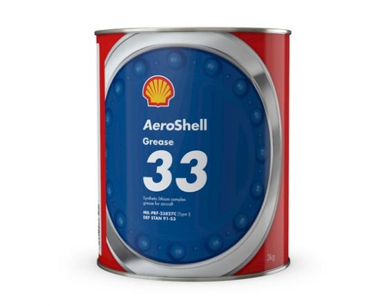 AEROSHELL GREASE 33 3kg