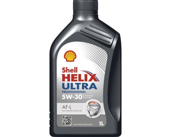 SHELL Helix Ultra Pro AF-L 5W-30 1L
