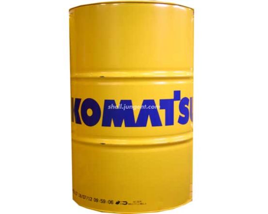 KOMATSU POWERTRAIN OIL TO 10W 209L