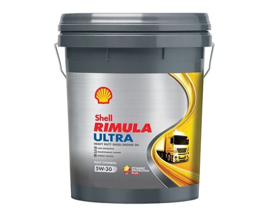 Shell RIMULA Ultra 5W-30 20L