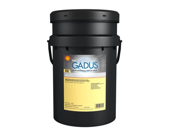 Shell GADUS S2 V100 2 18kg