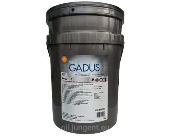Shell GADUS S5 T460 1.5 18kg