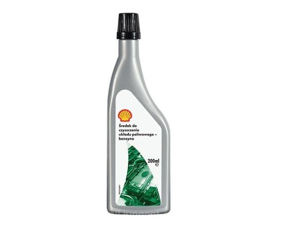 Shell Benzino sistemos valiklis 0,2L