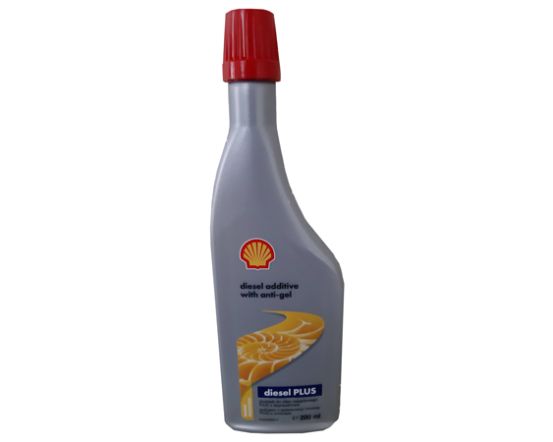 SHELL Dyzelino priedas su depresantu 0,2L