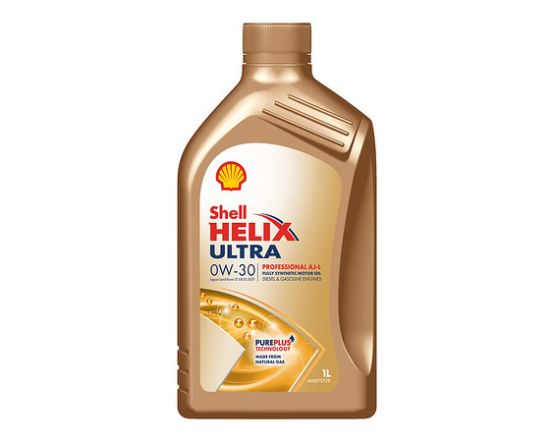 SHELL Helix Ultra Pro AJ-L 0W-30 1L