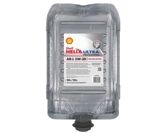 SHELL Helix Ultra PRO AR-L 5W-30 20L ECOPACK