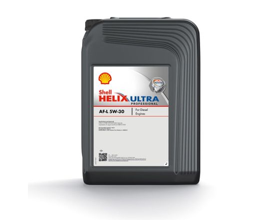 SHELL Helix Ultra Pro AF-L 5W-30 20L
