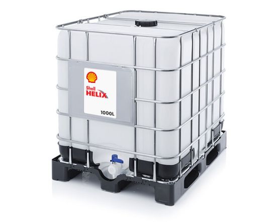 SHELL HELIX HX8 ECT 5W-30 (OEMs) bulk