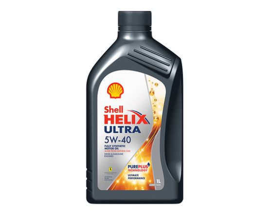 SHELL HELIX Ultra 5W-40 1L EURO