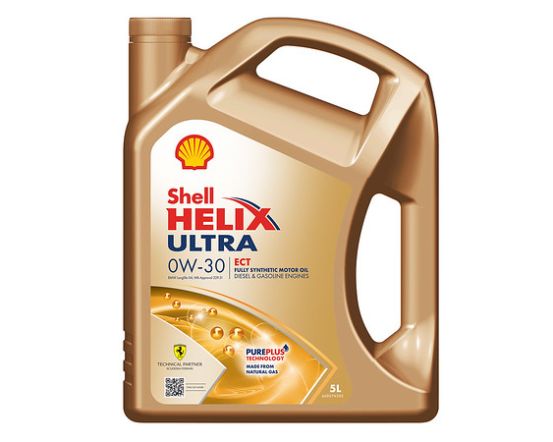 SHELL Helix Ultra ECT C3 SP 0W-30 5L