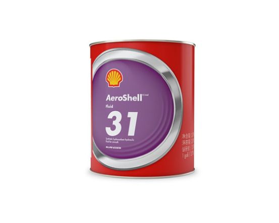 AEROSHELL Fluid 31 1AG