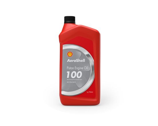 AEROSHELL Oil 100 1QT