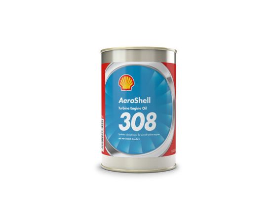 AEROSHELL TURBINE OIL 308 1QT