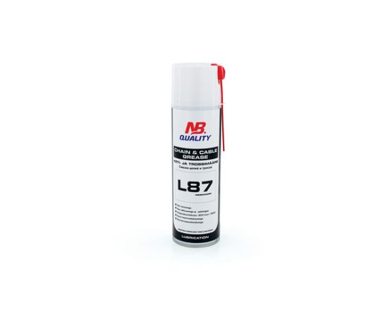 NBQ L87 Chain and Cable Grease 0.5L
