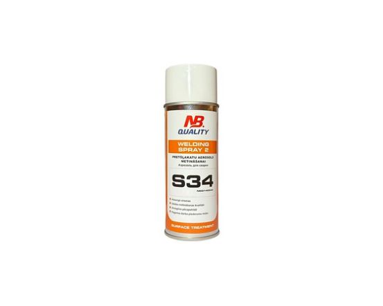 NBQ S34  Suvirinimo purškiklis 0,4L