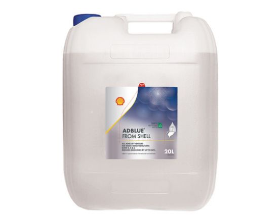 SHELL Adblue 20L