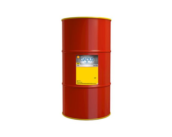 SHELL Gadus Rail S3 EU 180kg