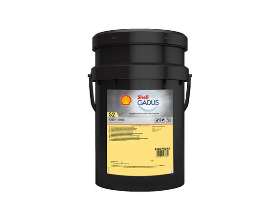 Shell GADUS S2 OGH 1000 18kg
