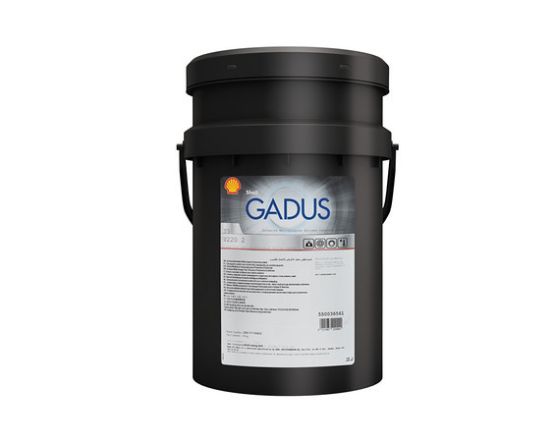 SHELL Gadus S5 V220 2 18kg