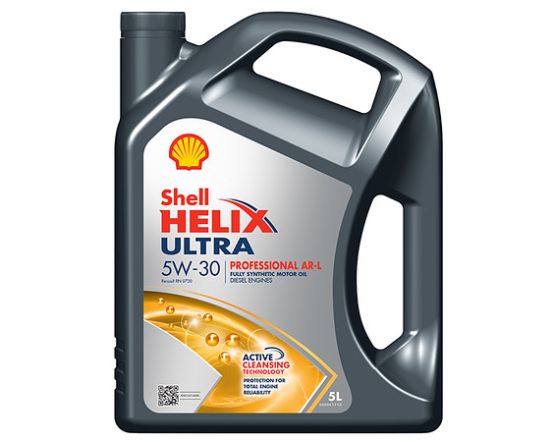 SHELL Helix Ultra PRO AR-L 5W-30 5L