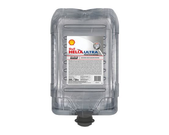 SHELL Helix Ultra AP-L 0W-20 Eco 20L