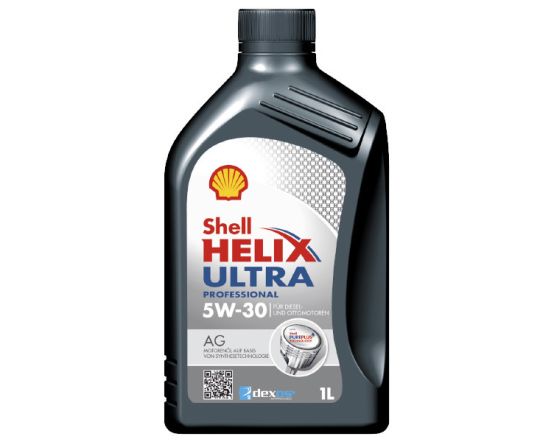 SHELL Helix Ultra Pro AG 5W-30 1L EURO