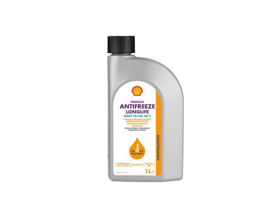 SHELL Premium Antifreeze 774 G ready to use 1L