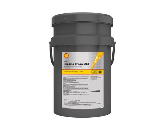 Shell RHODINA BBZ 18kg