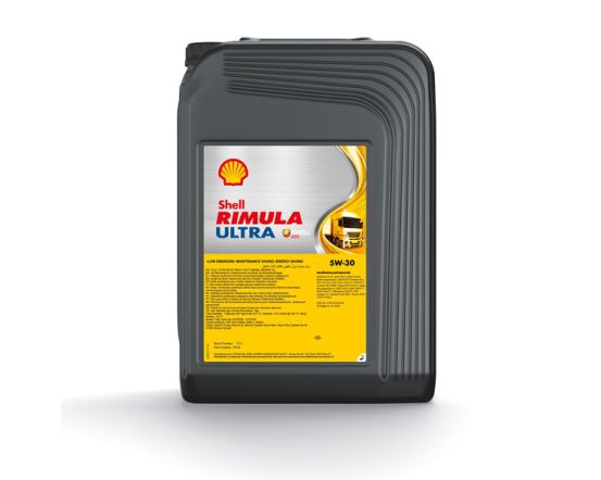 Shell RIMULA Ultra 5W-30 20L