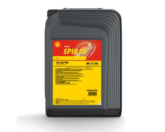SHELL Spirax S2 ALS 90 20L