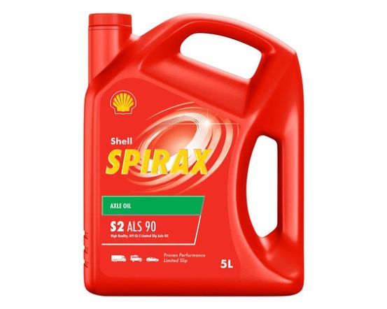 SHELL Spirax S2 ALS 90 5L
