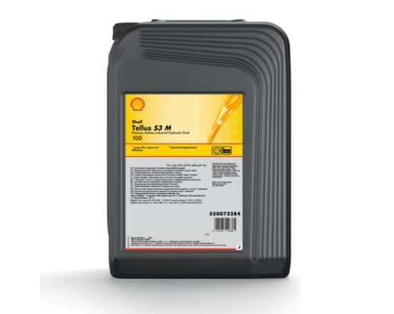 SHELL TELLUS S3 M 100 20L