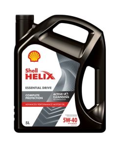 SHELL Helix Essential Drive 5W-40 5L