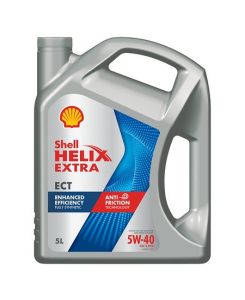 SHELL Helix Extra ECT 5W-40 (C3+OEM) 5L