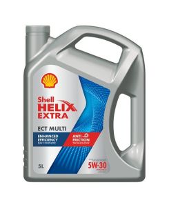 SHELL Helix Extra ECT Multi 5W-30 5L